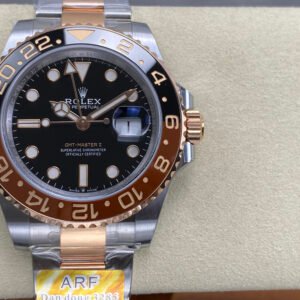 Rose Gold GMT-Master Cassava Ring Dandong 3285