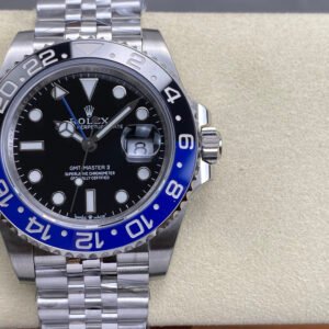 Rolex Inter Milan bezel GMT-Master II 3285 movement 40mm