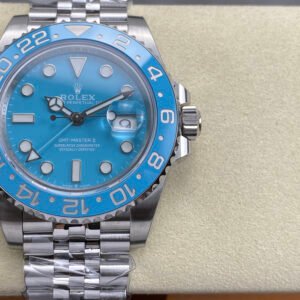 Rolex Tiffany GMT-Master II 3285 movement 40mm