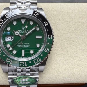 Rolex Sprite bezel GMT-Master II with 3285 movement, 40mm.