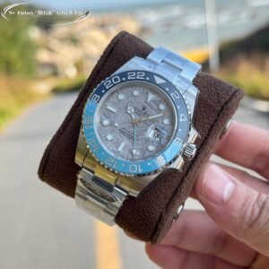 Meteorite Facet "GMT" Gradient Tiffany 3285